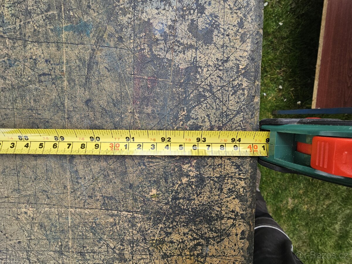 Dílenský stůl stabilní - 5