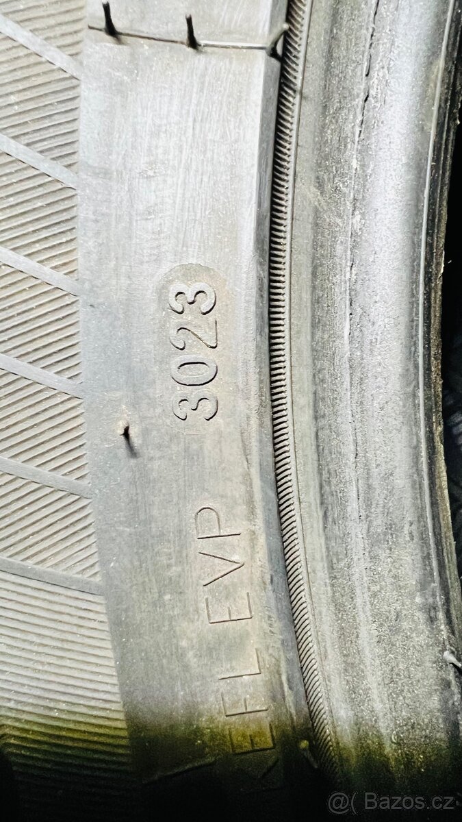 4x zimni pneu Gripmax 275/45/20 - 5