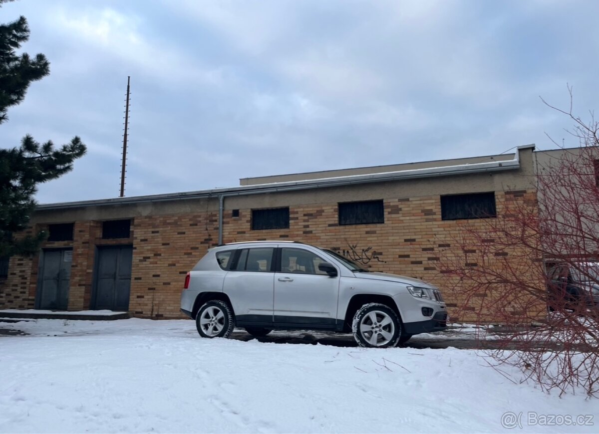 Jeep Compass 2011 2.2 CRD - 5