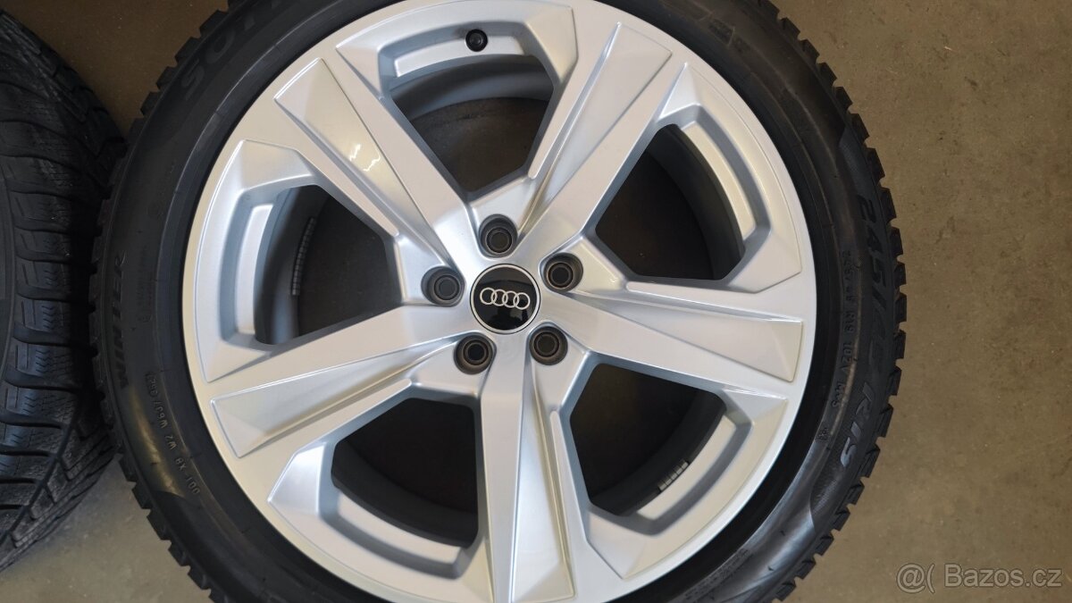 Alu kola 5x112 R19 Audi A7 S7 4K/C8 - 5