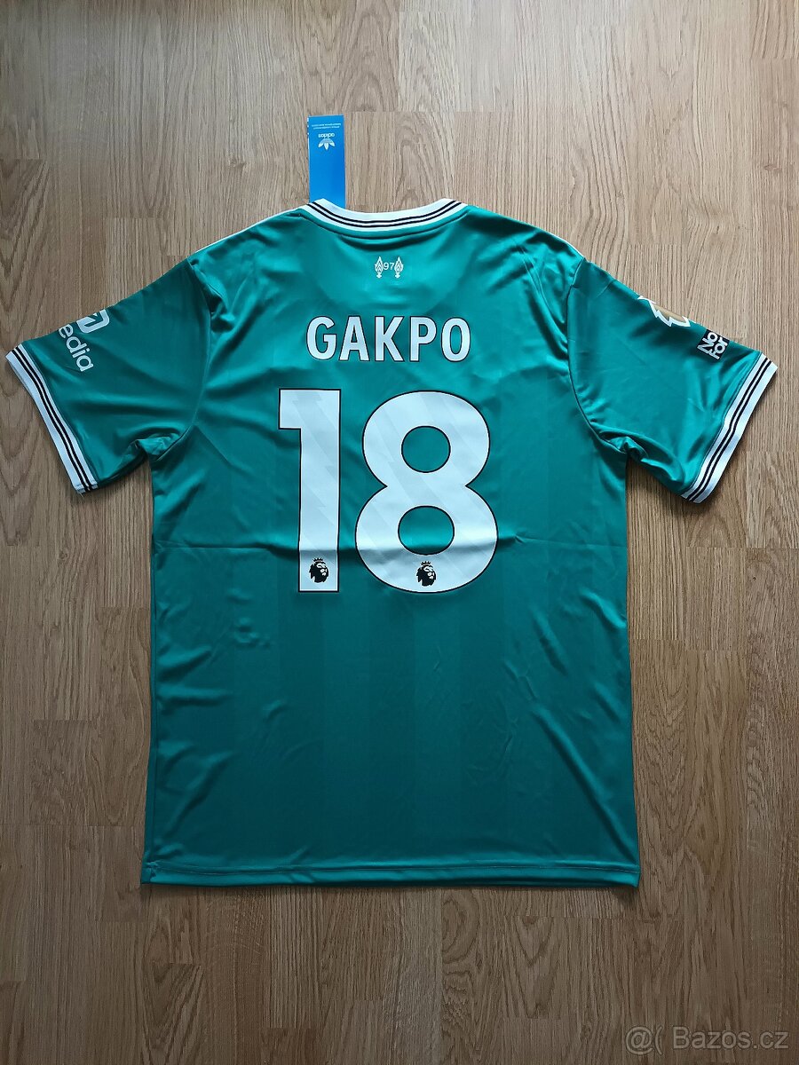 Liverpool 25/26 3rd - 5
