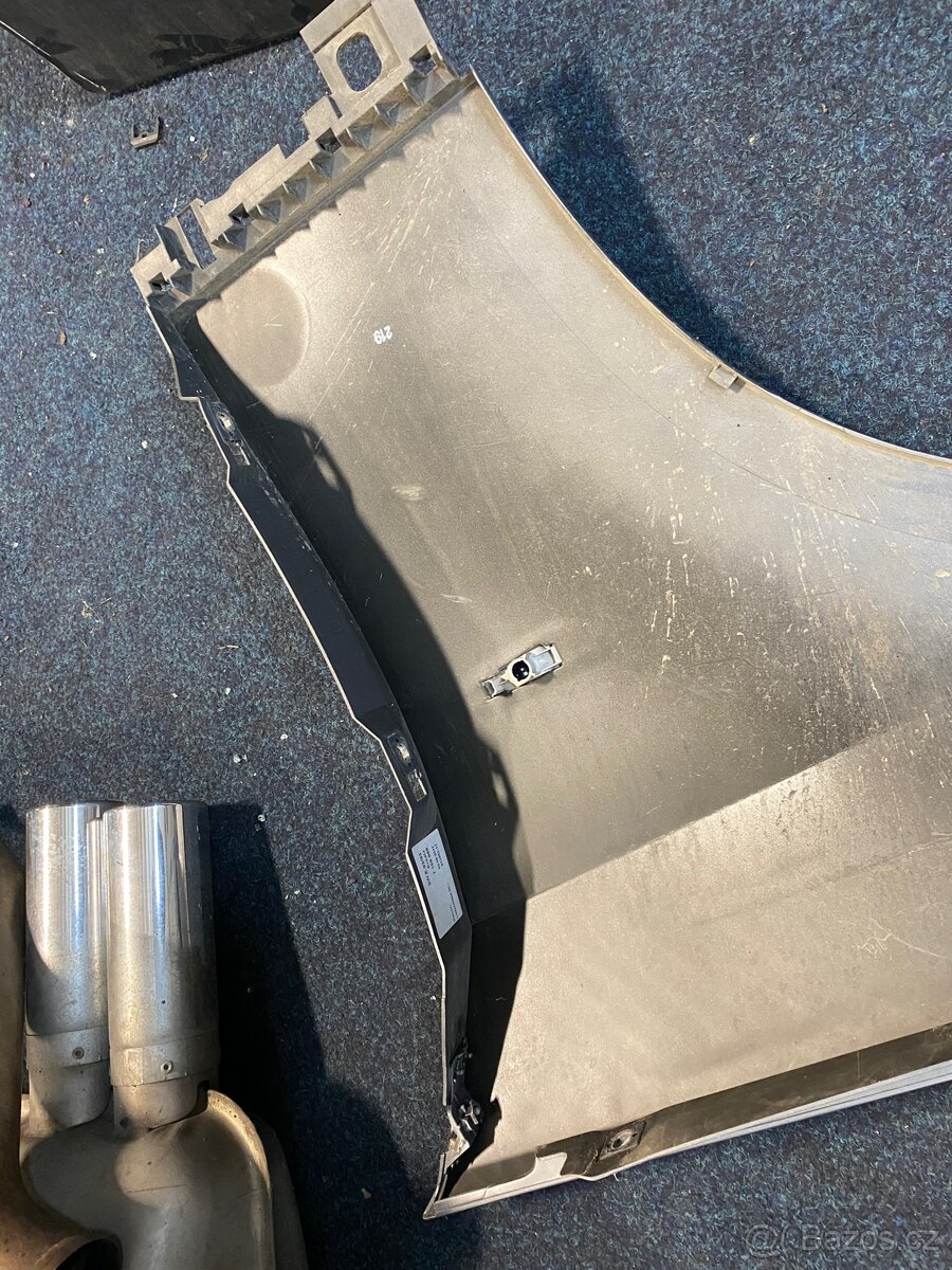 Pravý blatník bmw e92 - 5