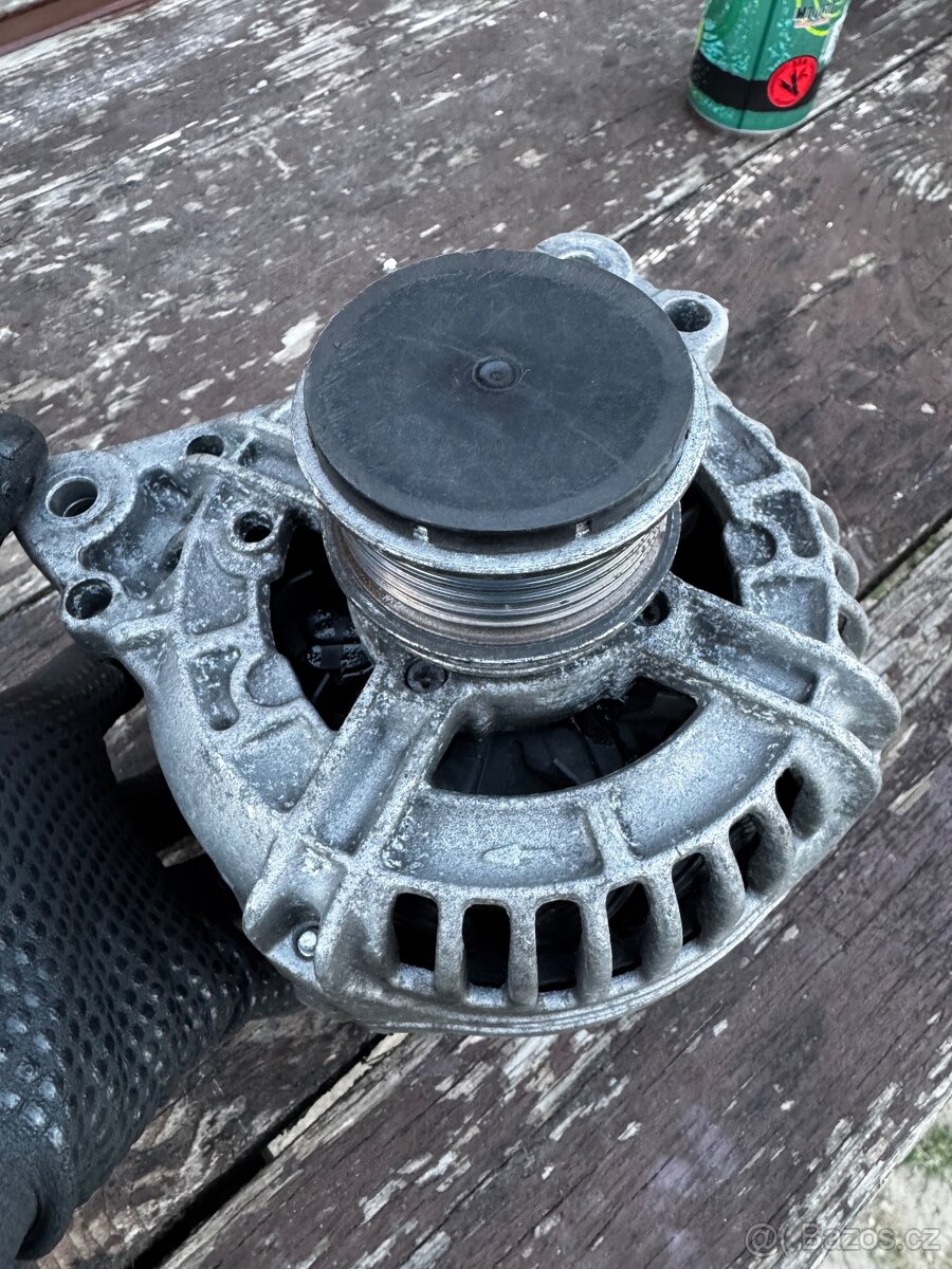 Alternátor Magneti Marelli 120A - 5