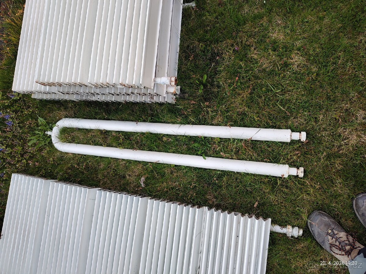 Starší radiatory - 5