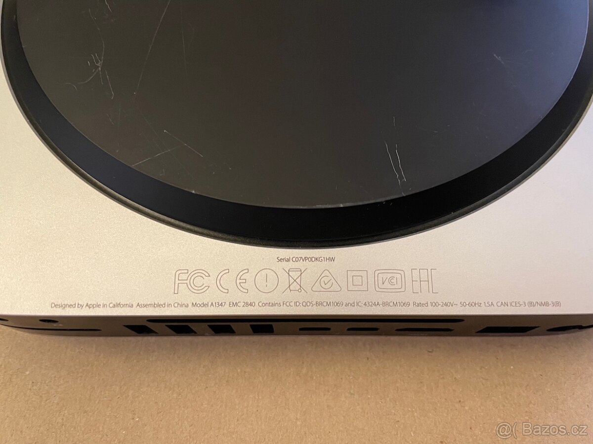 Prodám Mac mini Late 2014 - 5