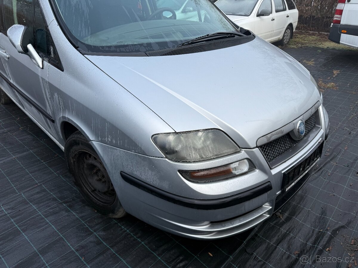 Fiat Ulysse 2.3 JTD 2005 - 5