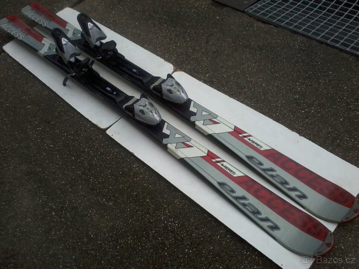 Lyže Elan 152cm. - 5
