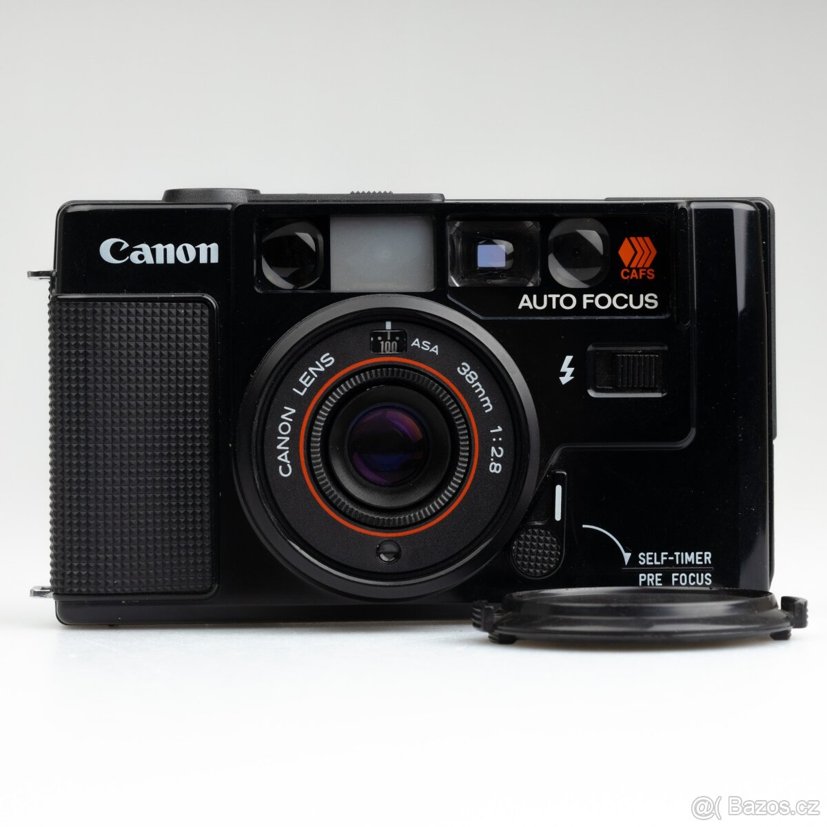 Canon AF35M - 5