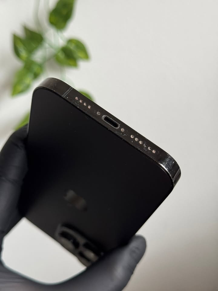 iPhone 14 Pro Max 128GB černý - 5
