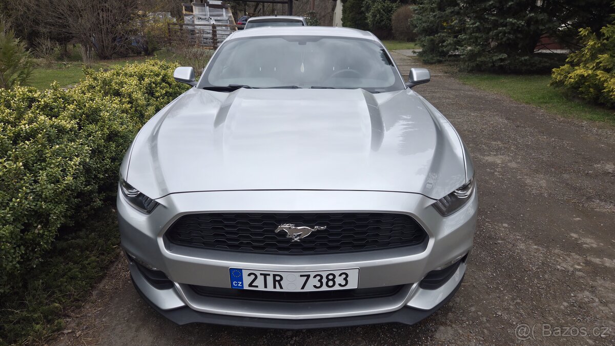 Ford Mustang 3.7 V6 2017 - 5