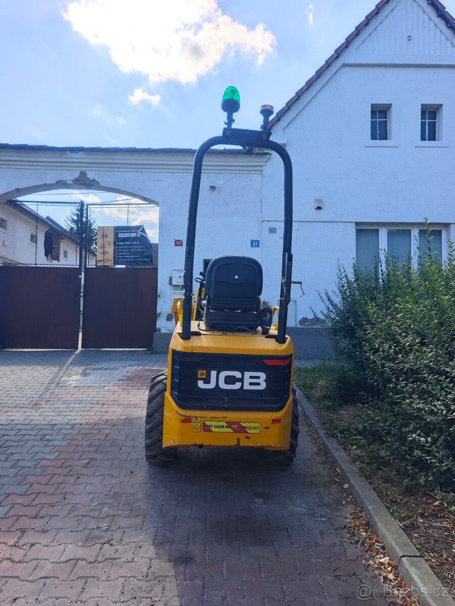 Kolový dumper JCB 1T-2 S5 - 5