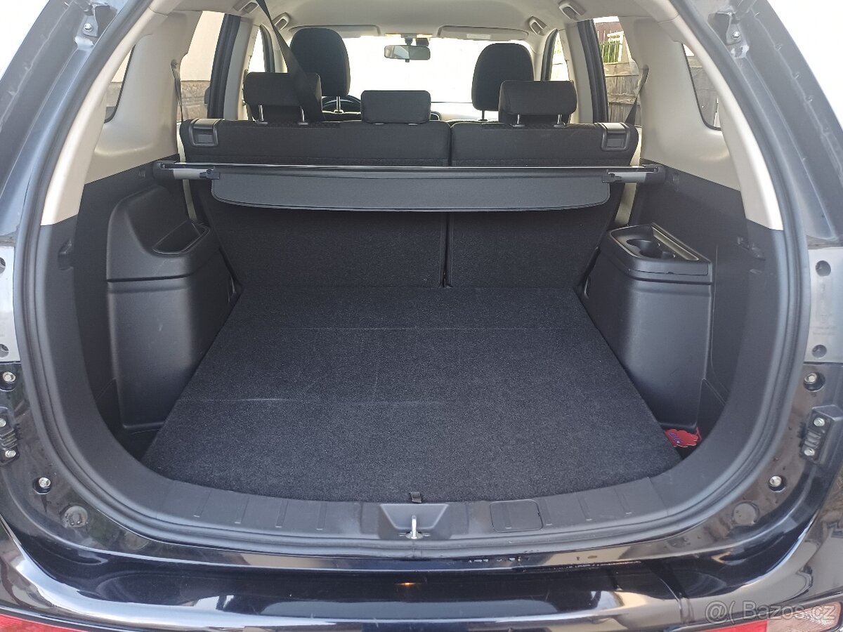 Mitsubishi outlander 2.2 110kw 2014/8 - 5