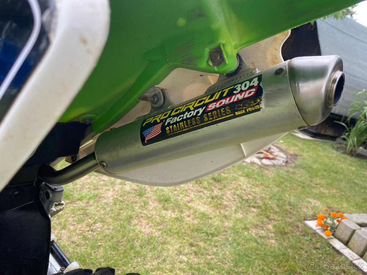 Kx 250 2006