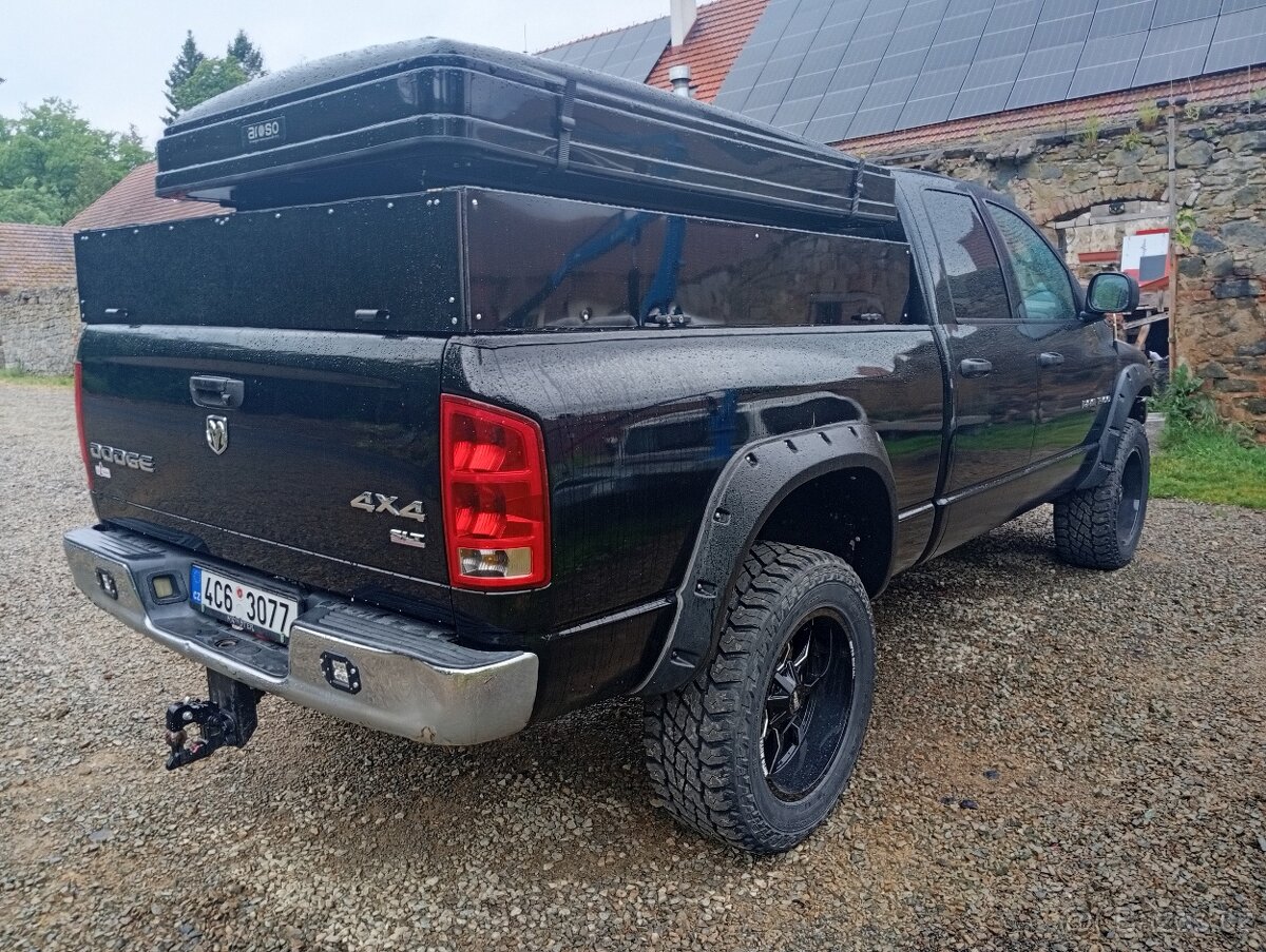 Dodge RAM 1500 4x4
