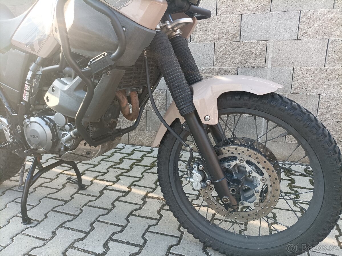 Yamaha XT 660 Z Tenere