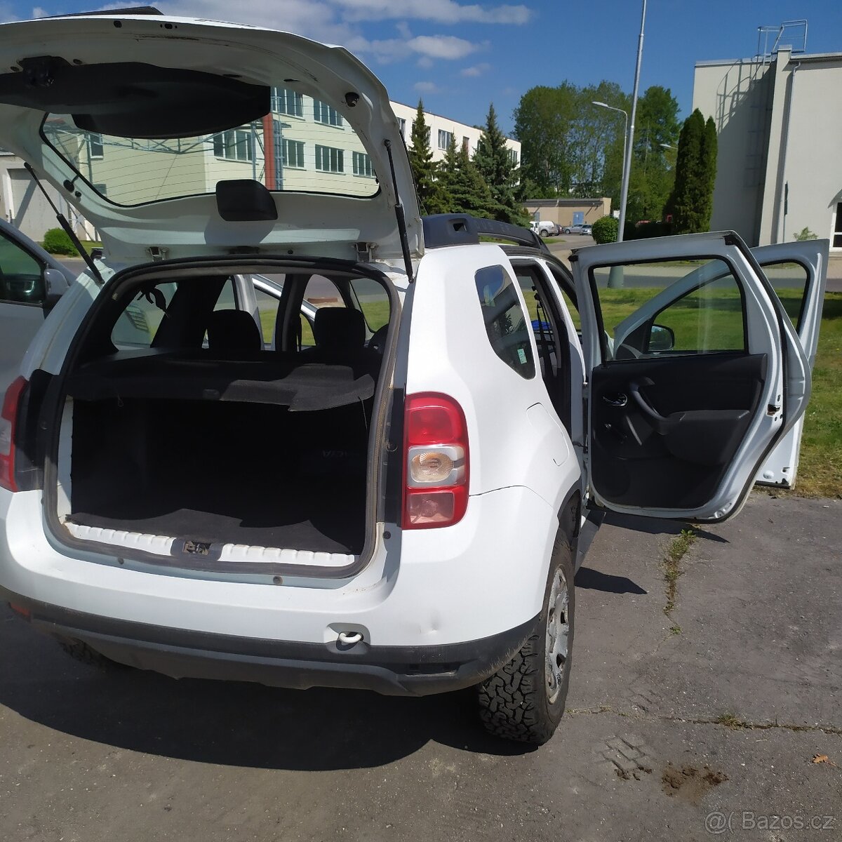 Prodej DACIA DUSTER