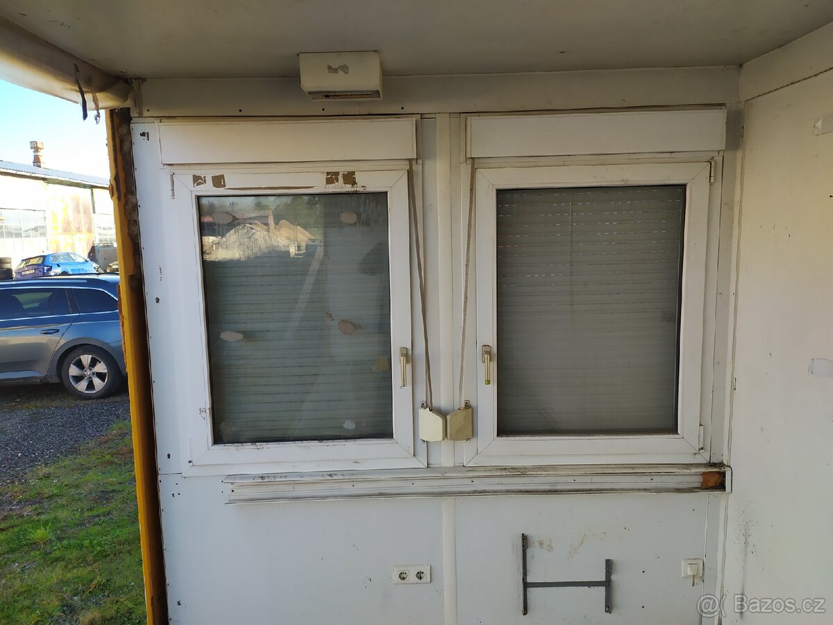 Obytný kontejner, kancelář, chata, byt - 5