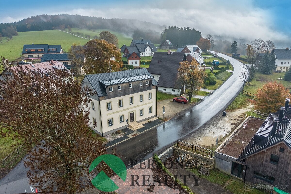 Prodej bytu 1+1 28 m², Kořenov - Příchovice, ev.č. 02640 - 5