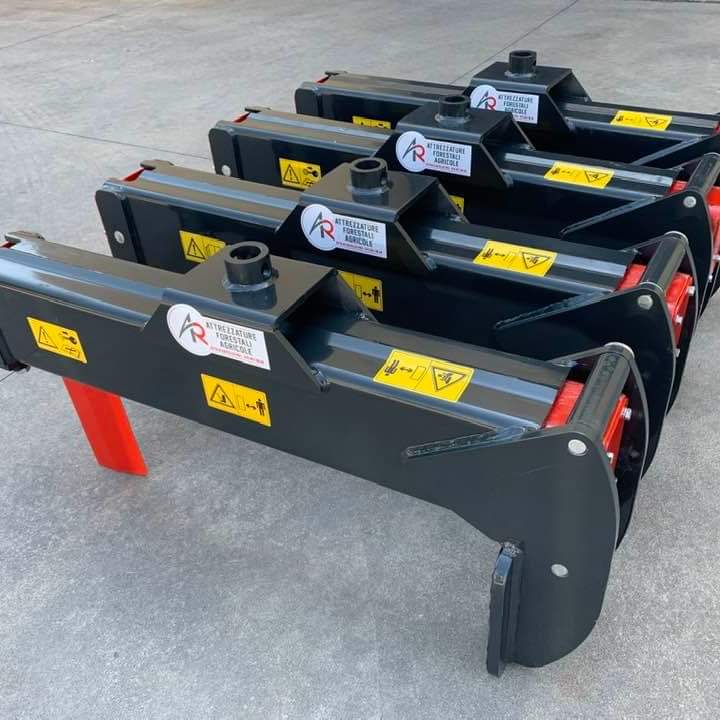 Štípač na dřevo - 5