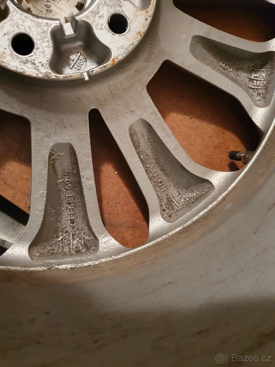 ALU kola KIA / Hyundai - 5