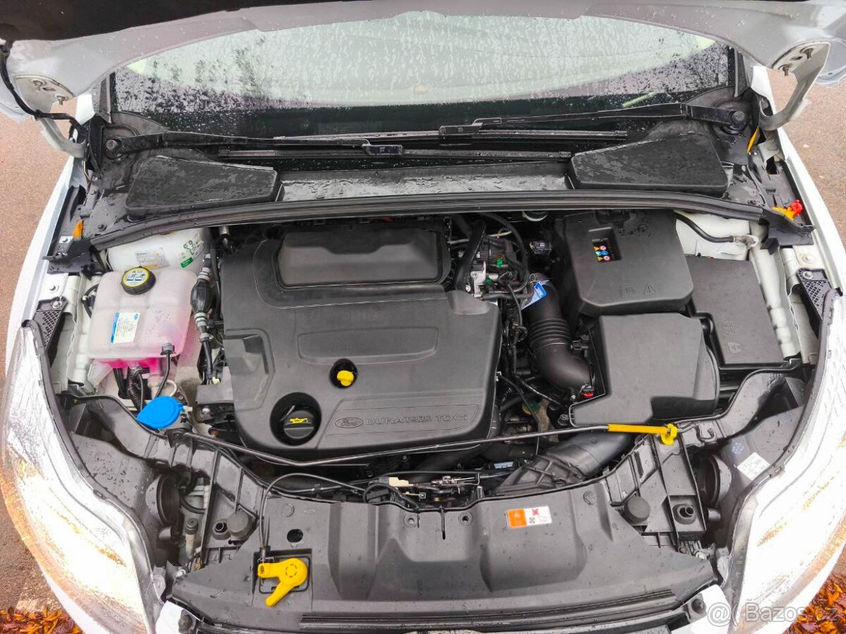 Ford Focus MK3 2.0 TDCi • 2014 • 283 000 km - 5