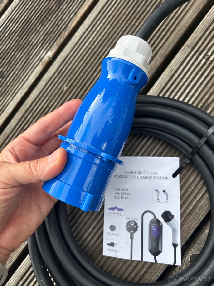 Nabíječka pro elektromobily RTSKY - 5