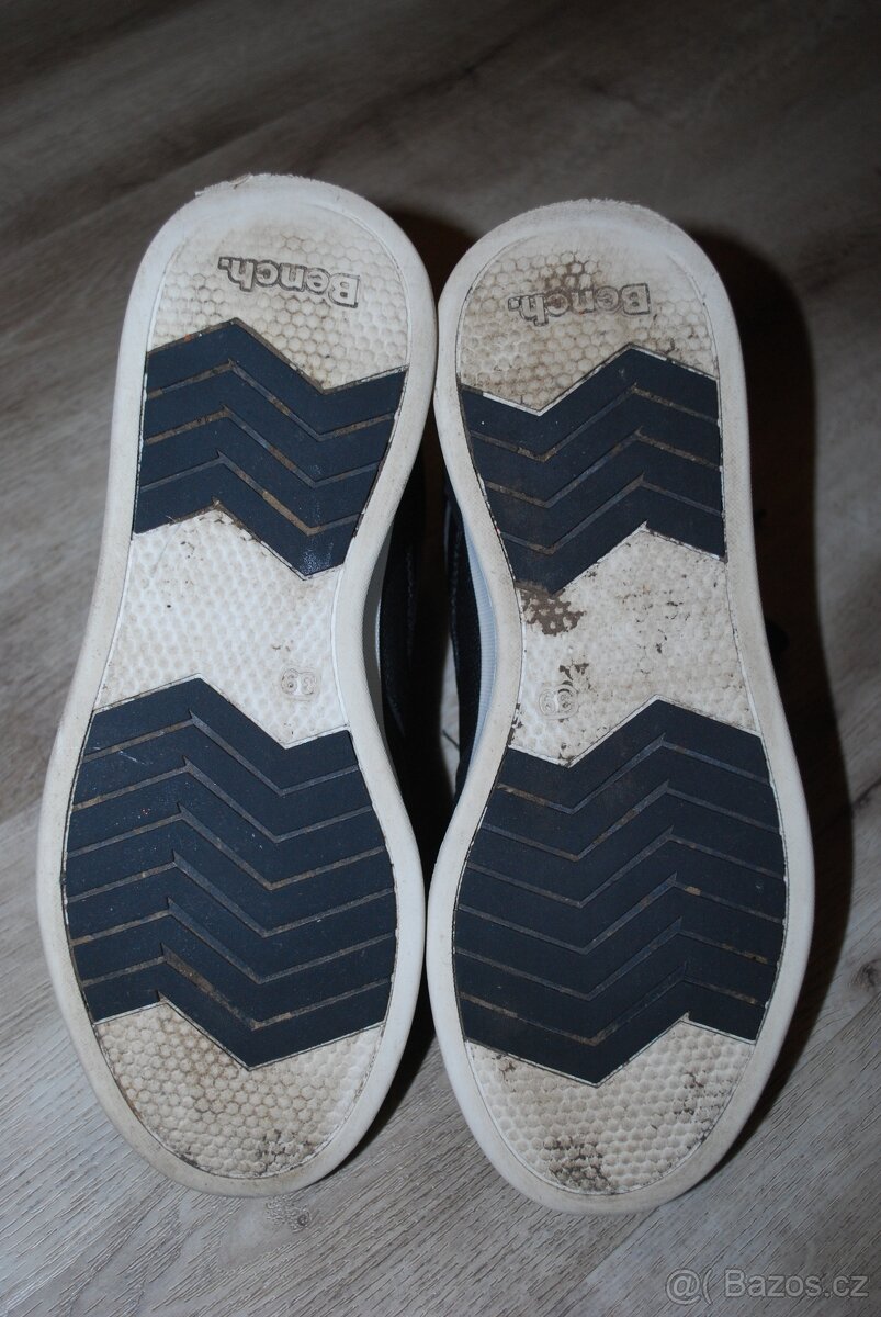 ZIMNÍ BOTY, ZN.BENCH, VEL.39 - 5