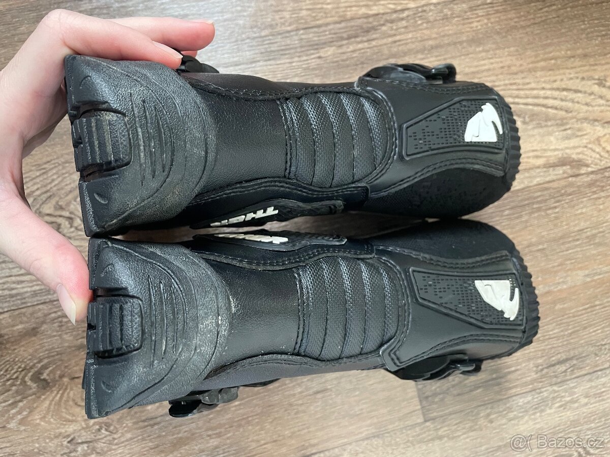 Dětské Mx boty - 5