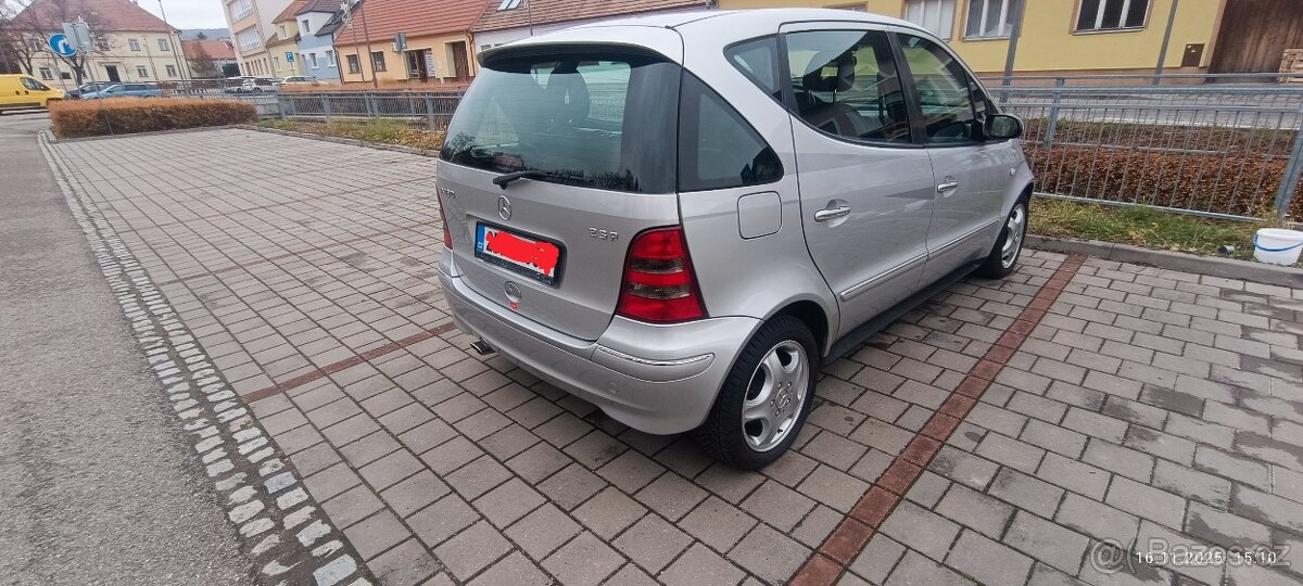 Prodám Mercedes-Benz A 160 - 5
