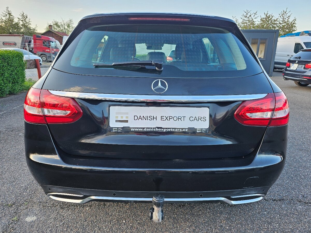 MERCEDES-BENZ C220D 125kW 2016 4MATIC 4x4,AIRMATIC,7G,NAVI - 5
