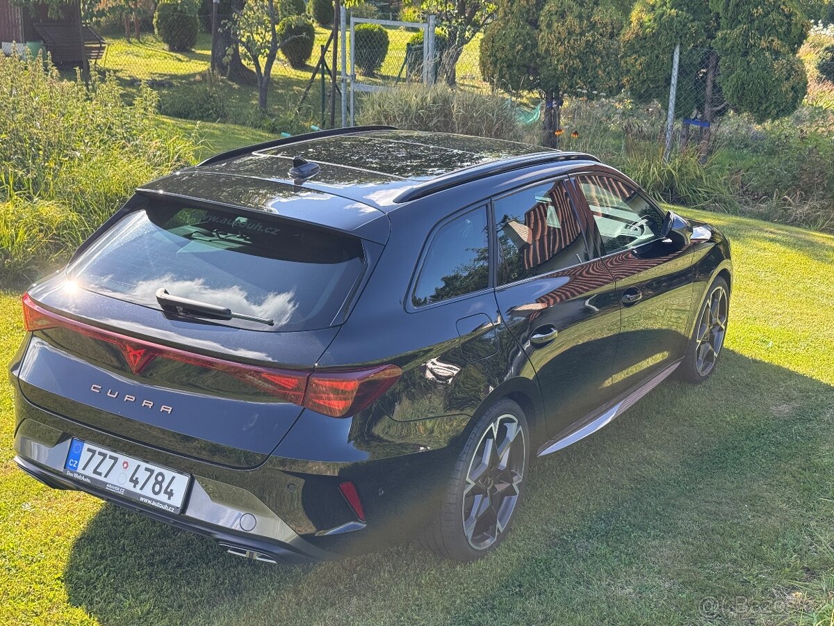 Cupra Leon 1.5 TSI DSG 110kw - 5