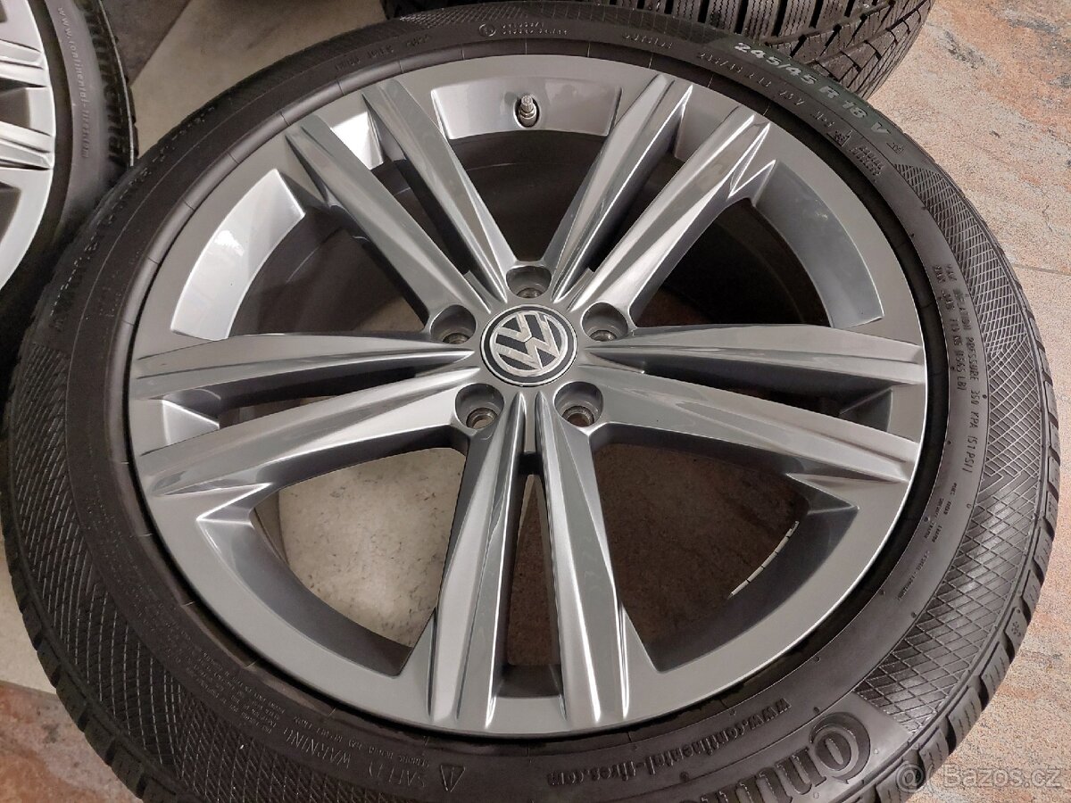 VW Arteon Sebring R18 Zanovní Zimní kola - 5
