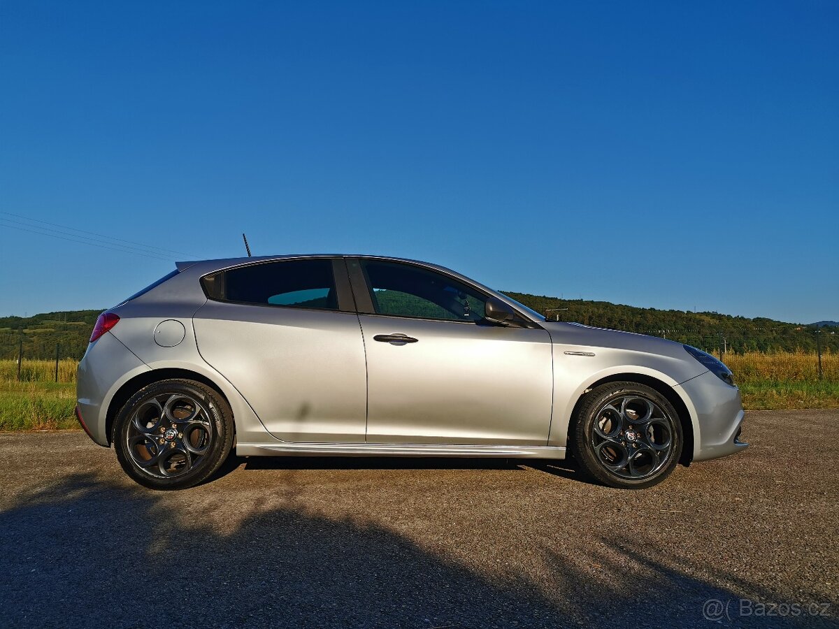 Alfa Romeo Giulietta TCT - 5