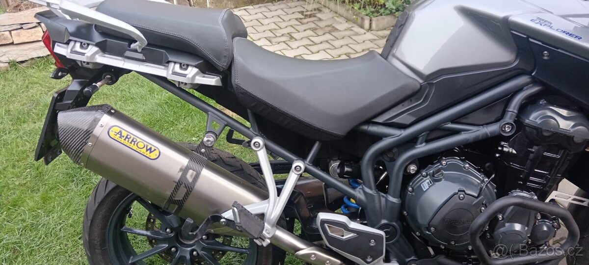 Triumph Tiger 1200 rv.2013 - 5