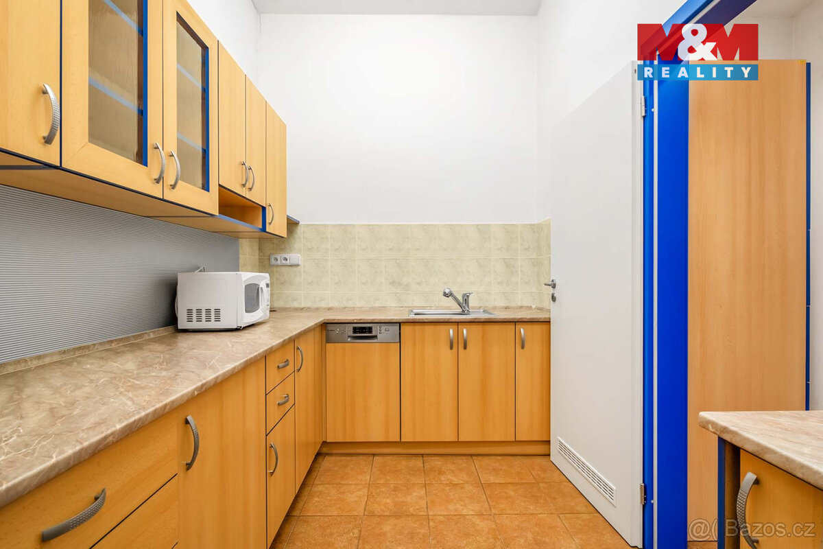 Pronájem kancelářského prostoru, 460 m², Teplice, ul. Dubská - 5