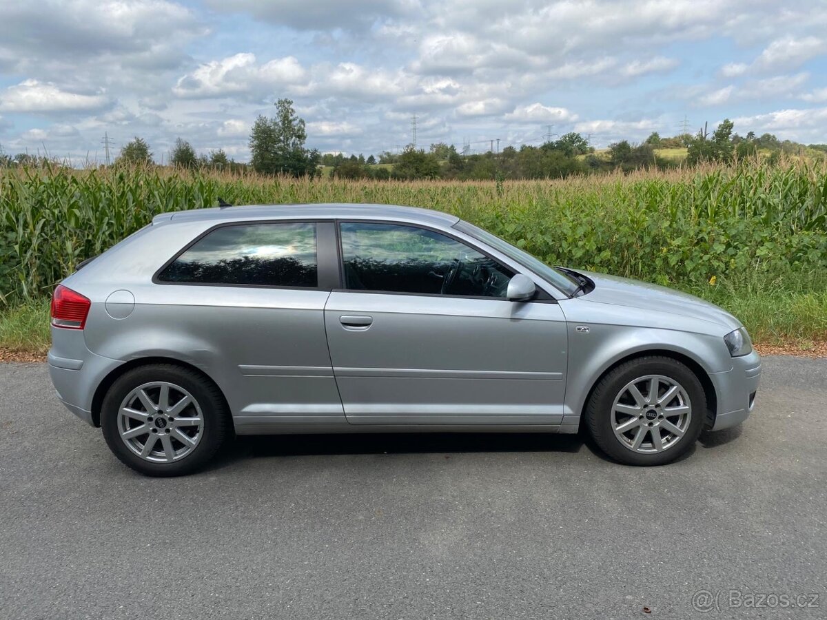 Audi a3 2.0 TFSi 230ps - 5
