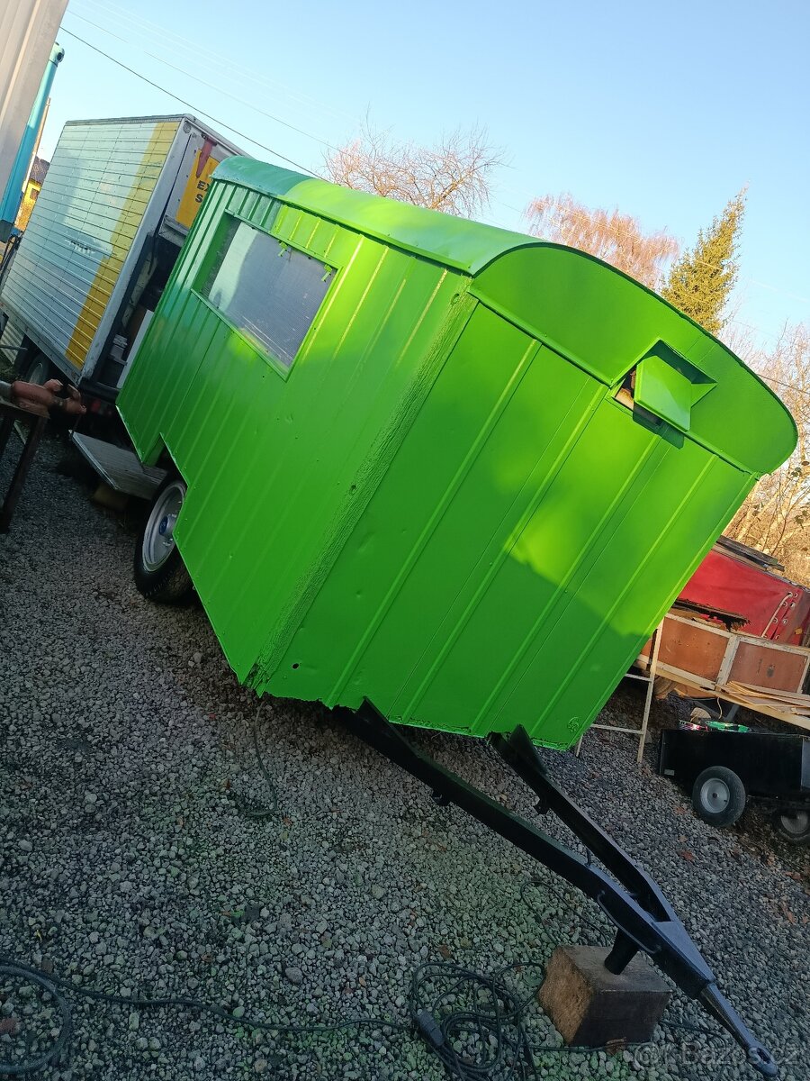 Maringotka Lesanka - 5