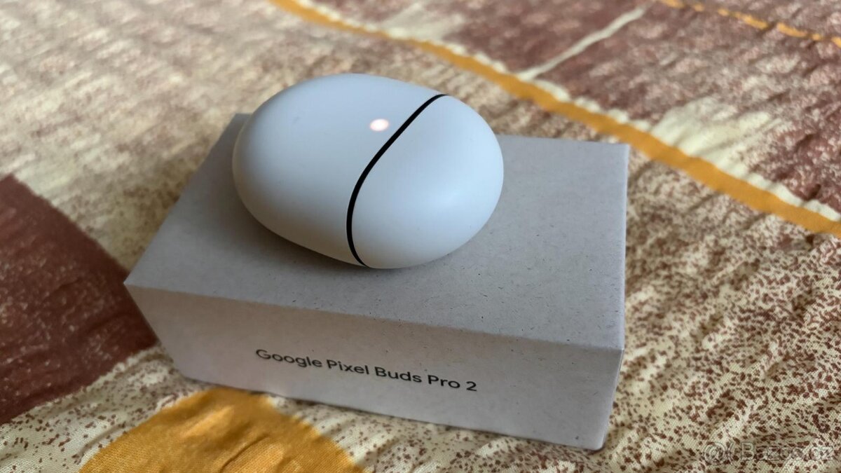 Google Buds Pro 2 sluchátka - 5