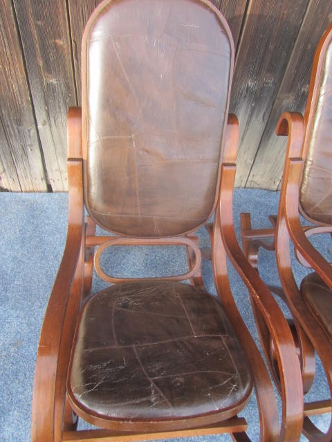 Pěkná houpací křesla - 5