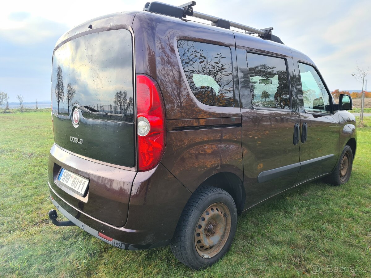 Fiat Doblo 1.6 MultiJet 77kw - 5