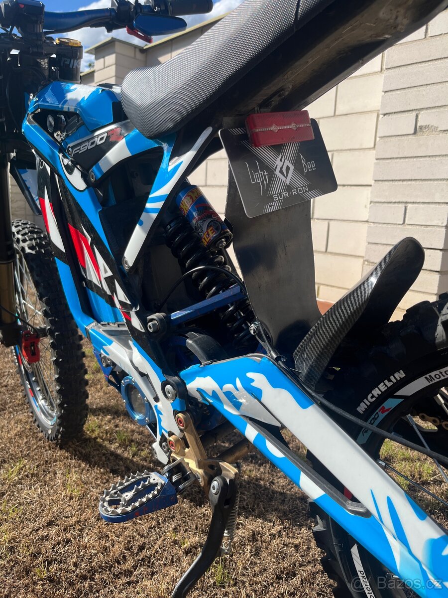 Surron light bee x - 5