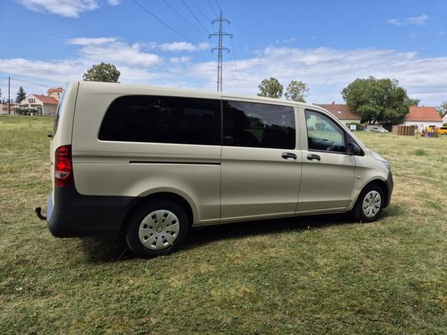 Prodám Mercedes-Benz Vito 220CDI 120KW - 8MÍST - 5