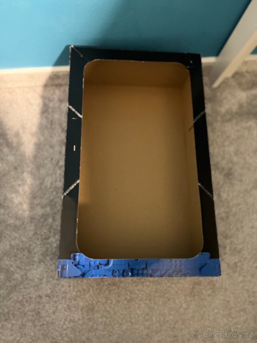 Lego ideas 21358 automat na lego minifigurky - 5