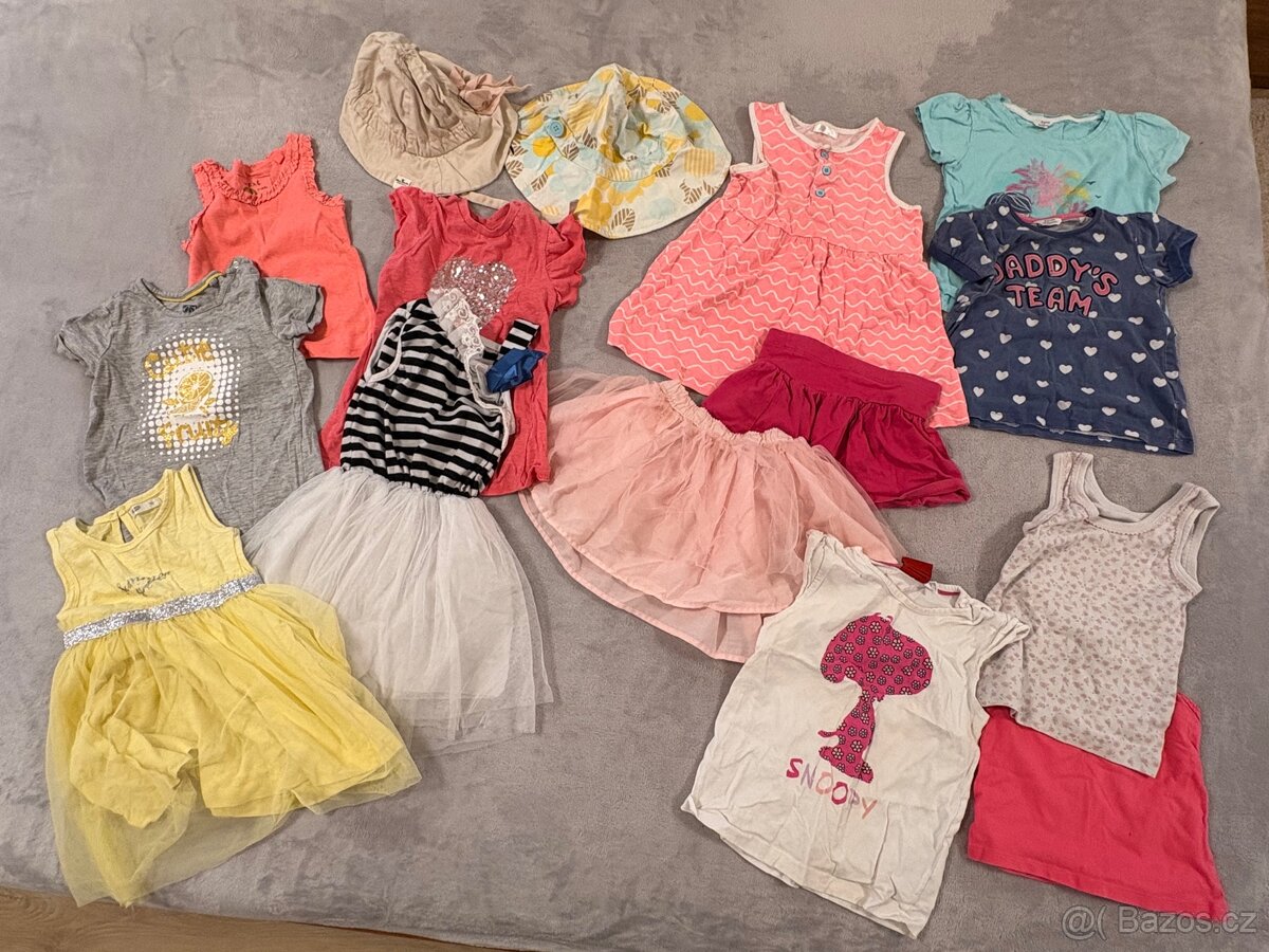 Mix holka 80/86/92 - 5