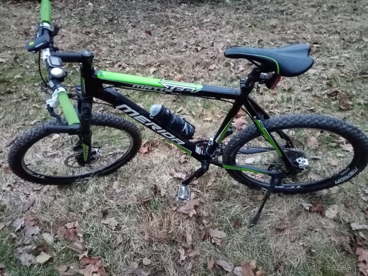 Merida matts TFS 400 - 5