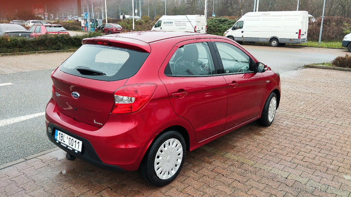 Ford Ka+ r.v. 2018, 35700 Km - 5