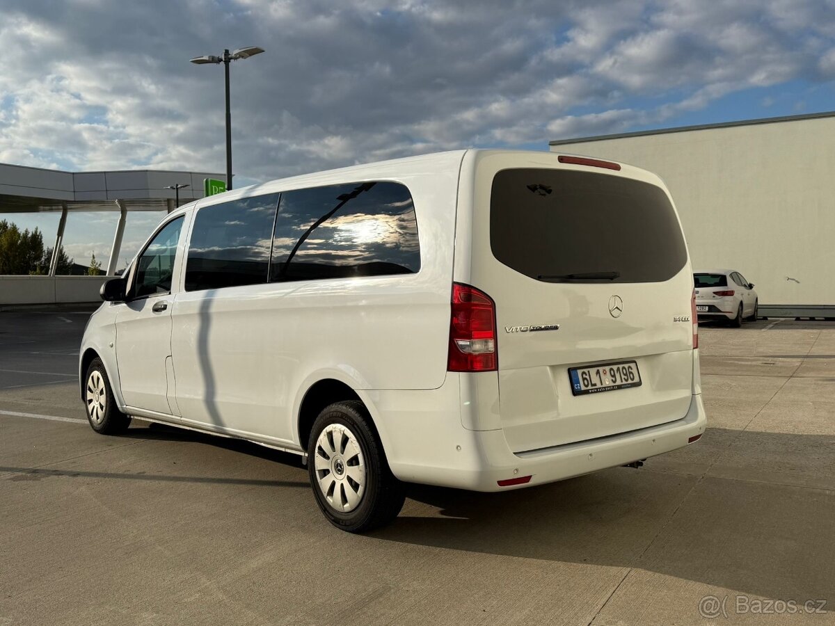 Mercedes Vito W447 XL 9 míst - 5