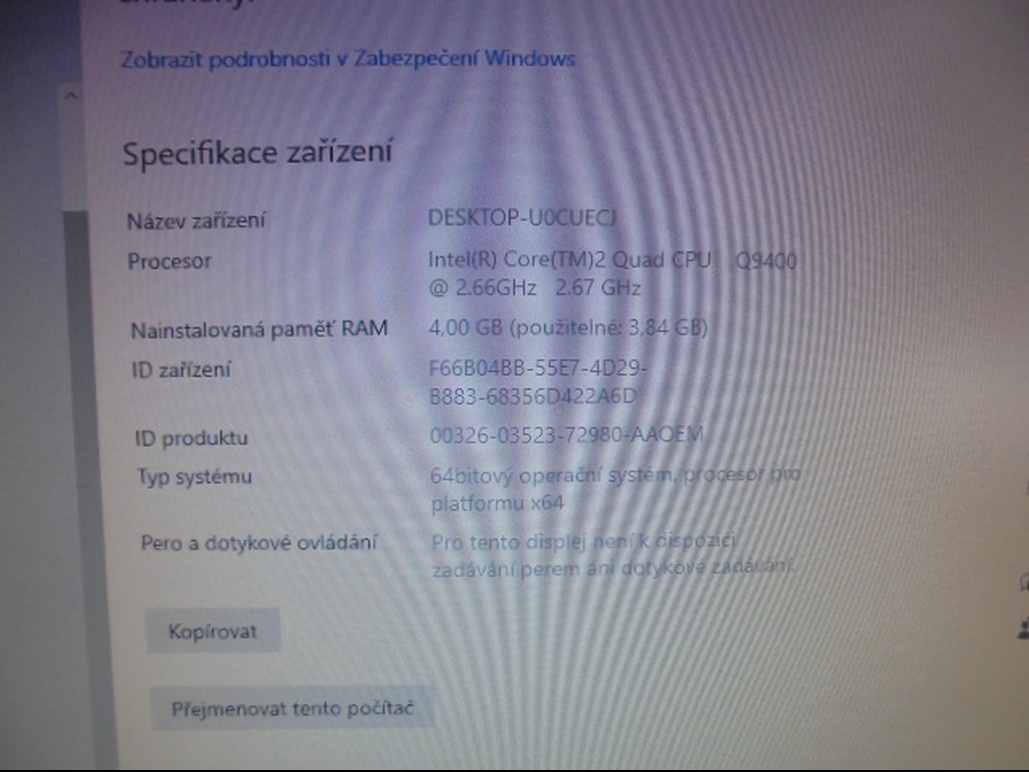 PC DELL Optiflex 780 - 5