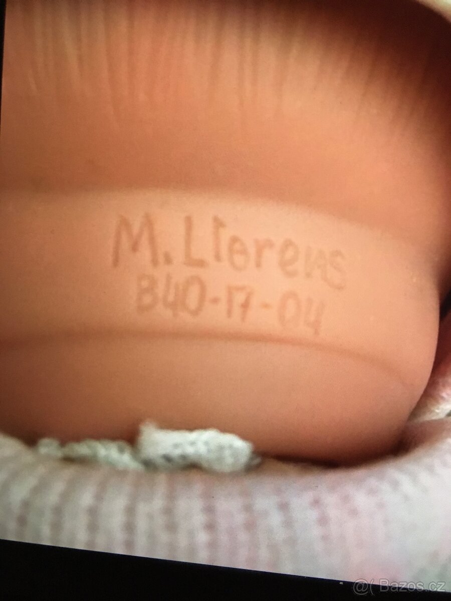 Panenky panenka realistická panenka hracky - 5