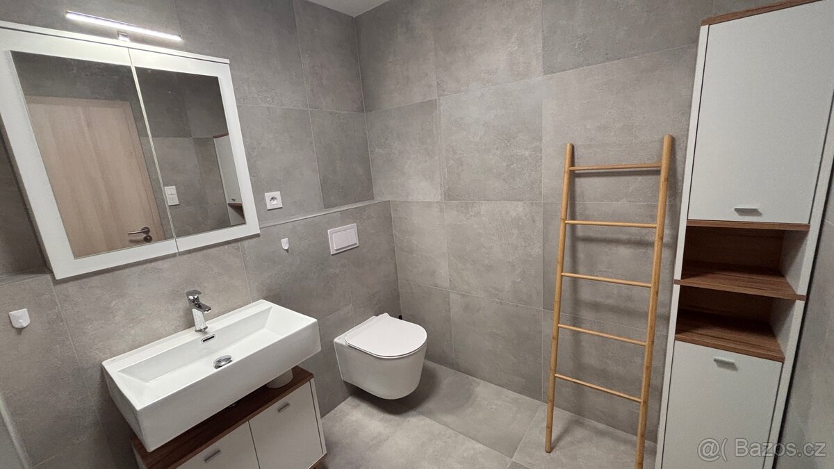 Pronájem bytu 2kk 57m2, 5NP Olomouc Slavonín - 5